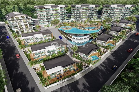 Apartment for sale  in Antalya, Turkey, 1 bedroom, 93m2, No. 74460 – photo 1