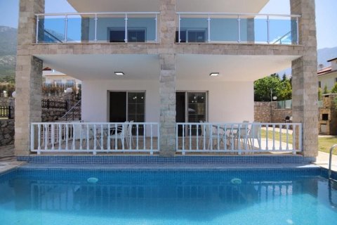 Villa for sale  in Oludeniz, Mugla, Turkey, 5 bedrooms, 250m2, No. 73365 – photo 1