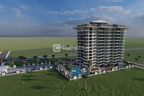 Apartment for sale  in Antalya, Turkey, studio, 50m2, No. 74368 – photo 3