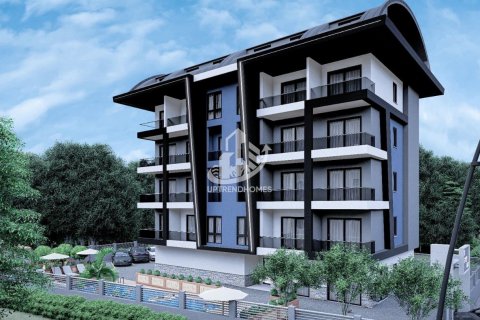 Apartment for sale  in Oba, Antalya, Turkey, 2 bedrooms, 130m2, No. 52311 – photo 17