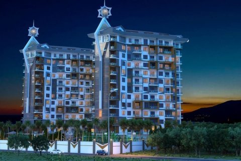 Apartment for sale  in Alanya, Antalya, Turkey, 1 bedroom, 60m2, No. 77529 – photo 20