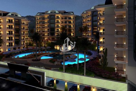Apartment for sale  in Oba, Antalya, Turkey, 3 bedrooms, 150m2, No. 77216 – photo 7