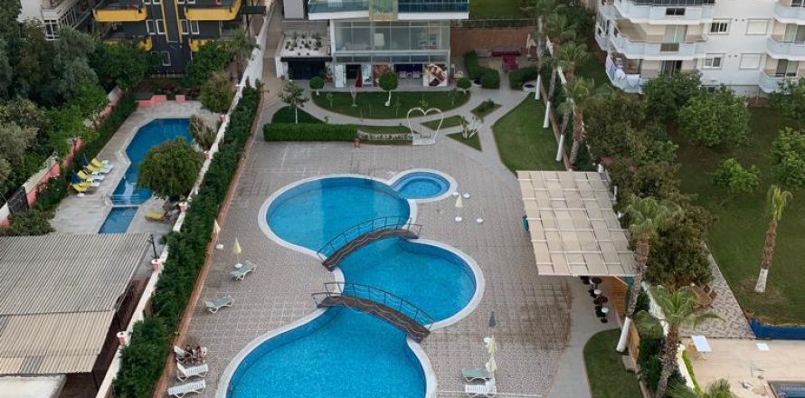 2+1 Apartment  in Mahmutlar, Antalya, Turkey No. 72436