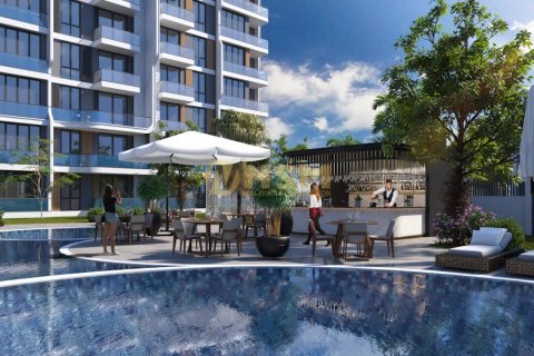 Apartment for sale  in Antalya, Turkey, 1 bedroom, 73m2, No. 72120 – photo 8