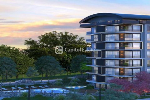 Apartment for sale  in Antalya, Turkey, 1 bedroom, 60m2, No. 74412 – photo 6