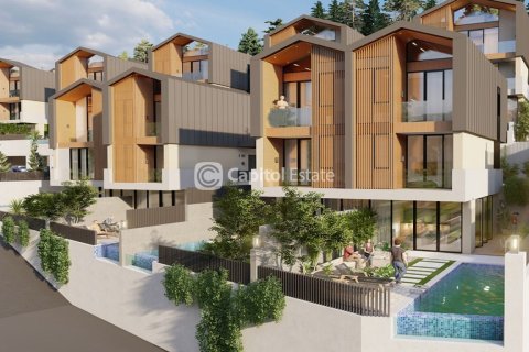 Villa for sale  in Antalya, Turkey, 3 bedrooms, 128m2, No. 74541 – photo 19
