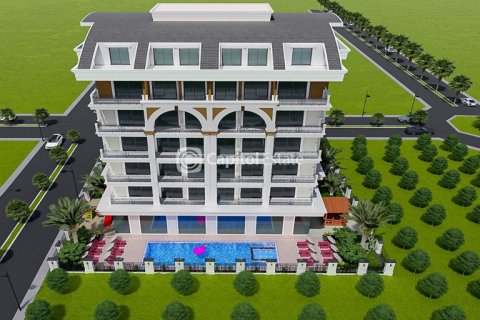 Apartment for sale  in Antalya, Turkey, 1 bedroom, 55m2, No. 74245 – photo 14