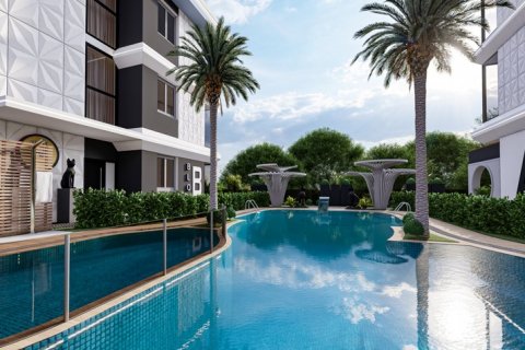 Apartment for sale  in Mahmutlar, Antalya, Turkey, 1 bedroom, 45m2, No. 77464 – photo 1