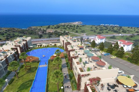 Penthouse for sale  in Esentepe, Girne, Northern Cyprus, studio, 78m2, No. 72979 – photo 1