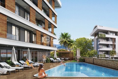Apartment for sale  in Antalya, Turkey, 1 bedroom, 40m2, No. 74337 – photo 15