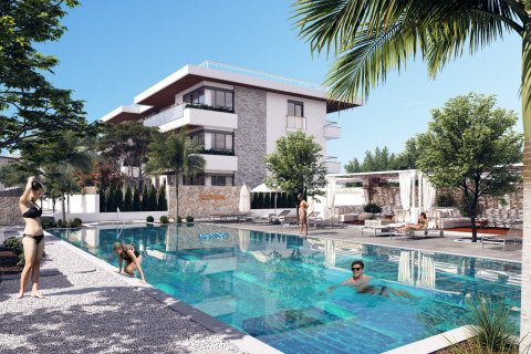 Apartment for sale  in Side, Antalya, Turkey, 3 bedrooms, 281.3m2, No. 73548 – photo 1