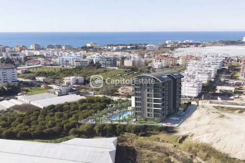 Apartment for sale  in Antalya, Turkey, 3 bedrooms, 120m2, No. 74390 – photo 2