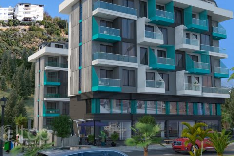 Apartment for sale  in Alanya, Antalya, Turkey, 70m2, No. 77072 – photo 11