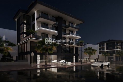 Apartment for sale  in Antalya, Turkey, 1 bedroom, 52m2, No. 74584 – photo 6