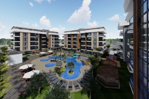 Apartment for sale  in Oba, Antalya, Turkey, 2 bedrooms, 80m2, No. 77596 – photo 8