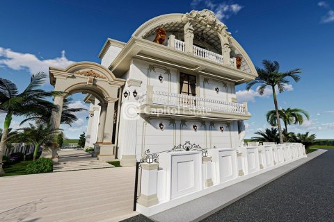 Villa for sale  in Antalya, Turkey, 1 bedroom, 673m2, No. 74363 – photo 14