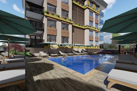 Apartment for sale  in Antalya, Turkey, 1 bedroom, 55m2, No. 74629 – photo 13