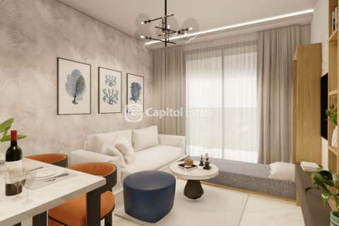 Apartment for sale  in Antalya, Turkey, 1 bedroom, 63m2, No. 74347 – photo 23