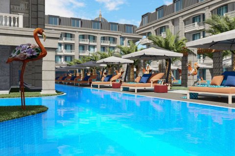 Apartment for sale  in Alanya, Antalya, Turkey, 2 bedrooms, 122.8m2, No. 74830 – photo 3