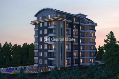 Apartment for sale  in Antalya, Turkey, 1 bedroom, 50m2, No. 74023 – photo 6