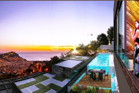 Villa for sale  in Antalya, Turkey, 4 bedrooms, 683m2, No. 74184 – photo 10