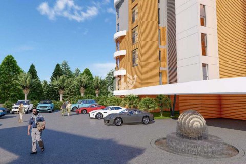 Apartment for sale  in Demirtas, Alanya, Antalya, Turkey, 1 bedroom, 49m2, No. 76955 – photo 10