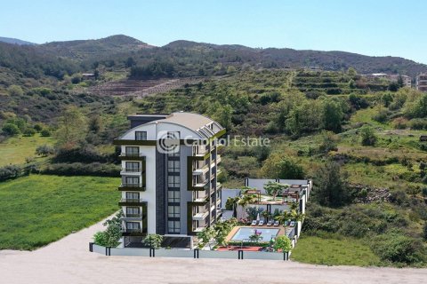 Apartment for sale  in Antalya, Turkey, 3 bedrooms, 117m2, No. 74681 – photo 19