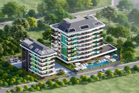 Apartment for sale  in Antalya, Turkey, 2 bedrooms, 105m2, No. 74407 – photo 1