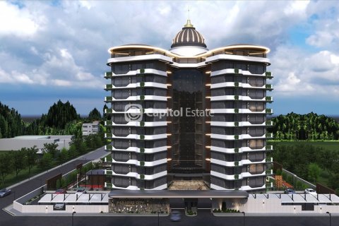 Apartment for sale  in Antalya, Turkey, 2 bedrooms, 101m2, No. 73964 – photo 13