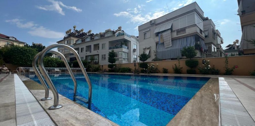 4+3 Apartment  in Alanya, Antalya, Turkey No. 76312