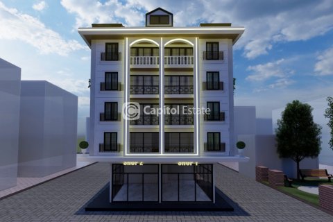 Apartment for sale  in Antalya, Turkey, studio, 42m2, No. 74369 – photo 7