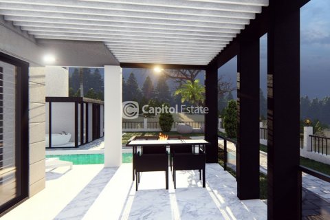Villa for sale  in Antalya, Turkey, 4 bedrooms, 350m2, No. 74354 – photo 18