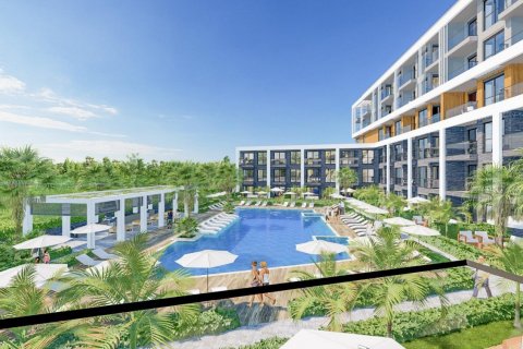 Commercial property for sale  in Antalya, Turkey, 1 bedroom, 62m2, No. 73569 – photo 11