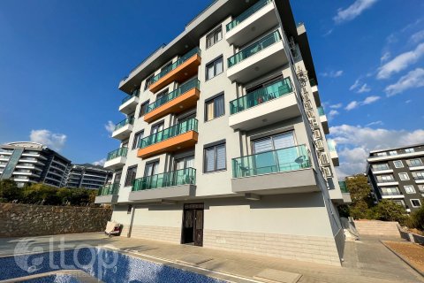 Apartment for sale  in Oba, Antalya, Turkey, 1 bedroom, 45m2, No. 79425 – photo 1