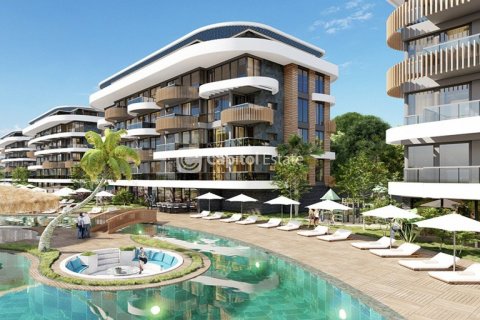 Apartment for sale  in Antalya, Turkey, 1 bedroom, 180m2, No. 74163 – photo 14