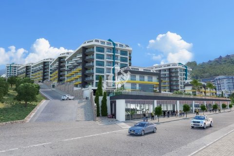 Apartment for sale  in Kargicak, Alanya, Antalya, Turkey, 2 bedrooms, 100m2, No. 77217 – photo 3