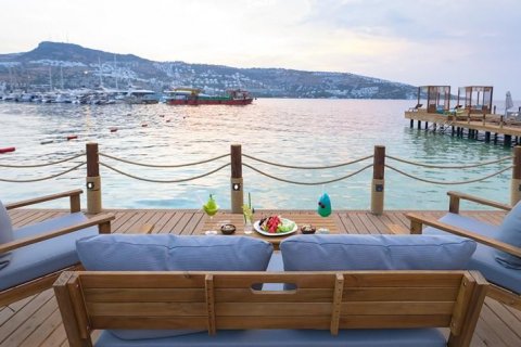 Hotel for sale  in Bodrum, Mugla, Turkey, 3000m2, No. 74859 – photo 19