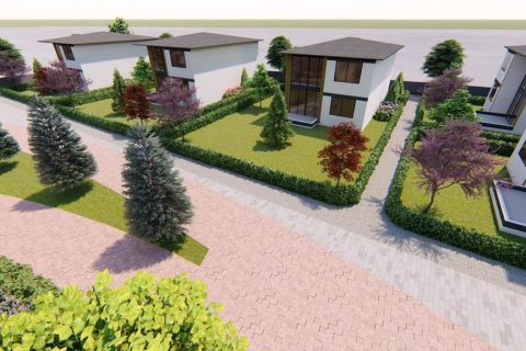 Villa for sale  in Silivri, Istanbul, Turkey, 3 bedrooms, 160m2, No. 77877 – photo 1