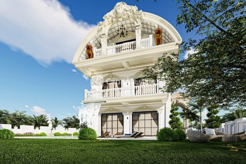 Villa for sale  in Antalya, Turkey, 1 bedroom, 673m2, No. 74363 – photo 26