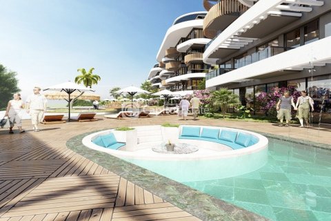 Apartment for sale  in Antalya, Turkey, 1 bedroom, 180m2, No. 74162 – photo 8