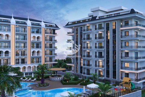 Apartment for sale  in Oba, Antalya, Turkey, 1 bedroom, 50m2, No. 75124 – photo 5