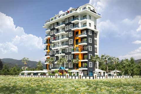 Apartment for sale  in Antalya, Turkey, 2 bedrooms, 100m2, No. 73934 – photo 16