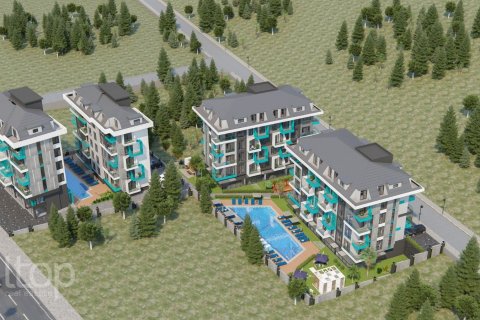 Apartment for sale  in Alanya, Antalya, Turkey, 70m2, No. 77072 – photo 1