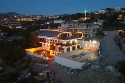 Villa for sale  in Antalya, Turkey, 1 bedroom, 500m2, No. 74468 – photo 25