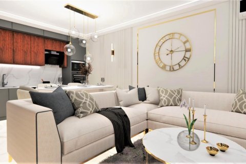 Apartment for sale  in Mahmutlar, Antalya, Turkey, 1 bedroom, 51m2, No. 76306 – photo 18
