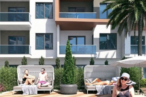 Apartment for sale  in Alanya, Antalya, Turkey, 1 bedroom, 60m2, No. 77529 – photo 12