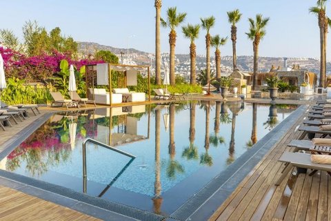 Hotel for sale  in Bodrum, Mugla, Turkey, 3000m2, No. 74859 – photo 25