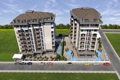 Apartment for sale  in Antalya, Turkey, 1 bedroom, 187m2, No. 74377 – photo 9