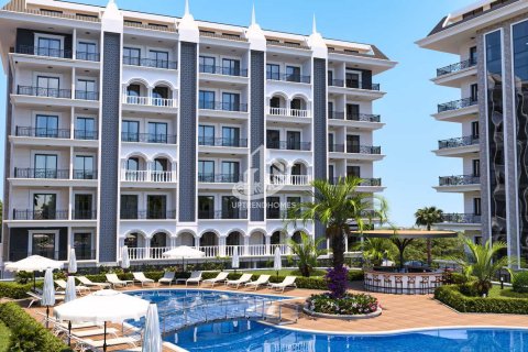 Apartment for sale  in Oba, Antalya, Turkey, 1 bedroom, 50m2, No. 75124 – photo 19