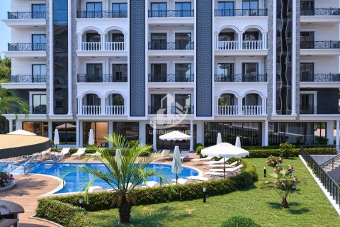 Apartment for sale  in Oba, Antalya, Turkey, 1 bedroom, 50m2, No. 75124 – photo 26